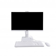 Моноблок MITSU AIO-O2701WH, 27", IPS, Intel Core i5 12-го поколения, DDR4 16Gb ULTRASLIM, SSD 1Tb (ДЛЯ ДОМА И ОФИСА) - белый
