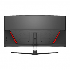 Монитор 31,5" MITSU CTM-32165C Ultraslim, 2K 165hz (Изогнутый), VA, черн.