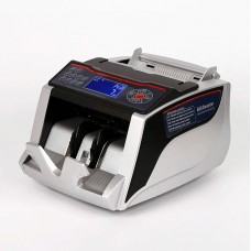 Счетчик банкнот VCB 2816 с технологией UV/MG/IR/MT детекций