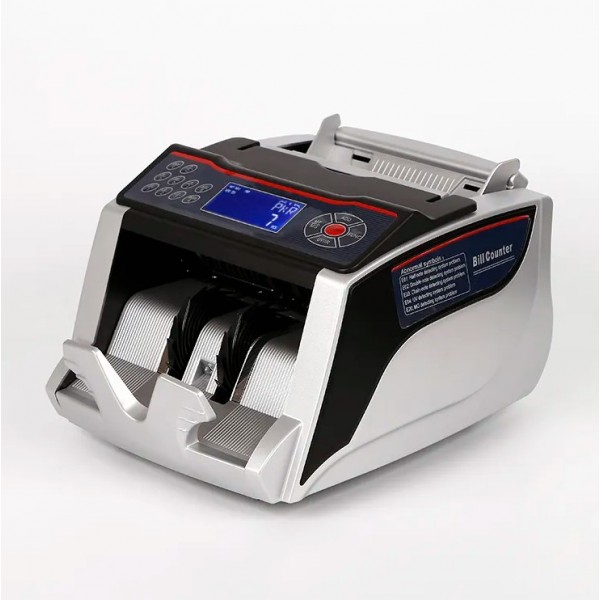 Счетчик банкнот VCB 2816 с технологией UV/MG/IR/MT детекций