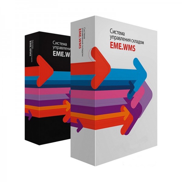 Автоматизация складского учета EME.WMS