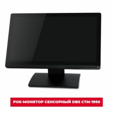 Касса самообслуживания с контрольной платформой