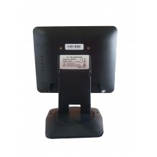 Монитор DBS-10FF черный fullflat