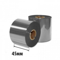 Риббон Золото/Серебро RESIN RTxU 45х74х12 (ширина х длина х втулка) OUT/IN