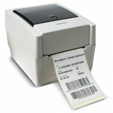 Принтер печати этикеток TOSHIBA B-EV4T, 300 dpi, TT, 105,7 мм