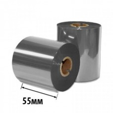 Риббон Золото/Серебро RESIN RTxU 55х74х12 (ширина х длина х втулка) OUT/IN