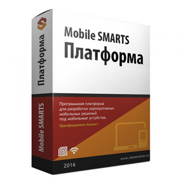 Программная платформа Mobile SMARTS