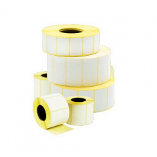 Самоклеящаяся этикетка 100x20/40-500 Офсет (Vellum)