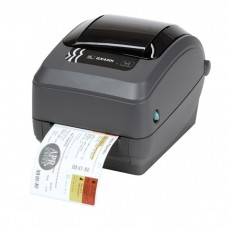 Принтер печати этикеток ZEBRA GX-430T, 300 dpi, TT, 104 мм