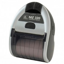 Принтер печати этикеток ZEBRA MZ-320, 203 dpi, DT, 76 мм